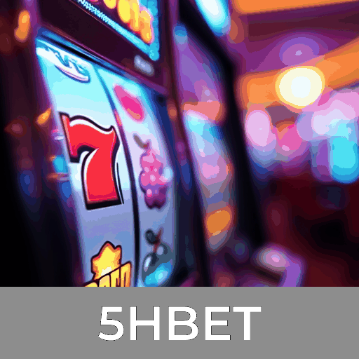 5HBET: Jogos Exclusivos - Slots, Mesa, Live Dealers